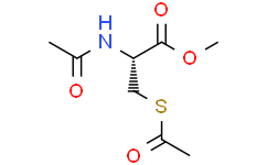 (R)-甲基2-乙酰胺基-3-(乙酰基硫基)丙酸酯