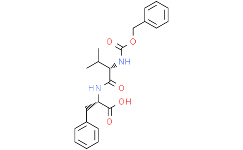 ((苄氧基)羰基)-L-缬氨酰-L-苯丙氨酸