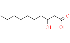 (R)-3-Hydroxydecanoic acid/(R)-3-羟基癸酸(-)-3-羟基癸酸