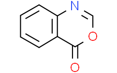 4H-苯并[d][1，3]噁嗪-4-酮