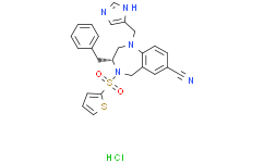 BMS-214662 hydrochloride