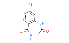 8-氯-苯并[1,4]二氮杂环庚烷-2,5-二酮
