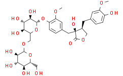 去甲絡(luò)石苷元-4'-O-β-龍膽二糖苷