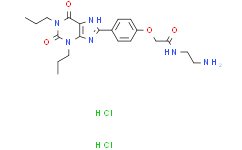 XAC,腺苷受体拮抗剂