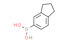(2,3-二氢-1H-茚-5-基)硼酸