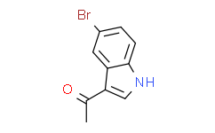 1-(5-溴-1H-吲哚-3-基)乙酮