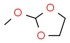 2-甲氧基-1,3-二氧戊環