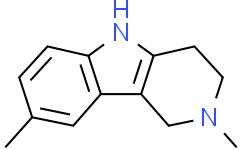 2,8-二甲基-2,3,4,5-四氢-1H-吡啶并[4,3-b]吲哚