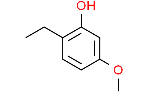 2-乙基-5-甲氧基苯酚