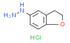 2,3-dihydro-1-benzofuran-5-ylhydrazine hydrochloride