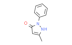 5-甲基-2-苯基-1,2-二氢吡唑-3-酮