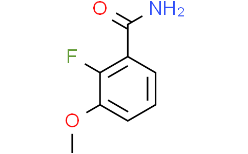2-fluoro-3-MethoxybenzaMide