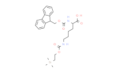 FMOC-D-LYS(TEOC)-OH/芴甲氧羰酰基-O-三苯甲基丝氨酸