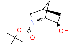 6-羟基-2-氮杂-双环[2.2.1]庚烷-2-羧酸叔丁酯