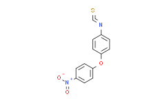 1-异硫氰酸基-4-(4-硝基苯氧基)苯