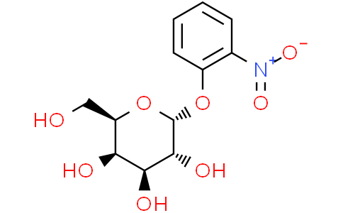 邻硝基苯-α-D-吡喃半乳糖苷