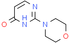 2-吗啉基-4-羟基嘧啶