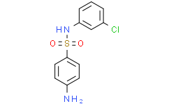 4-氨基-正-(3-氯苯基)苯磺酰胺