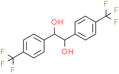 1,2-双(4-(三氟甲基)苯基)乙烷-1,2-二醇