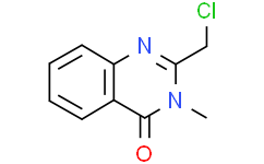 2-(氯甲基)-3-甲基喹唑啉-4(3h)-酮