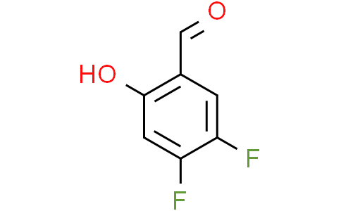 4,5-二氟水杨醛