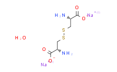 (2R,2'R)-3,3'-二硫双(2-氨基丙酸)钠水合物