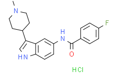 LY 334370 盐酸盐