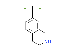 7-(三氟甲基)-1,2,3,4-四氢异喹啉