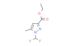 1-(二氟甲基)-5-甲基-1H-吡唑-3-羧酸乙酯