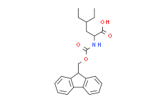 (S)-2-((((9H-Fluoren-9-yl)methoxy)carbonyl)amino)-4-ethylhexanoic acid