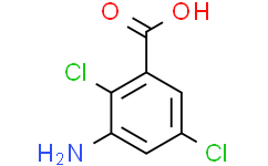 3-氨基-2,5-二氯苯甲酸