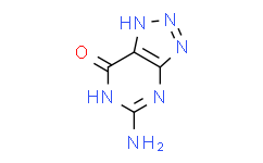 8-氮鸟嘌呤/癌散/5-氨基-1,4-二氢-7H-1,2,3-三唑[4,5-D]嘧啶-7-酮/8-氮杂鸟嘌呤/2-氨基-6-羟基-8-氮杂嘌呤/8-Azaguanine