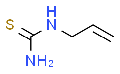 |N|-烯丙基硫脲