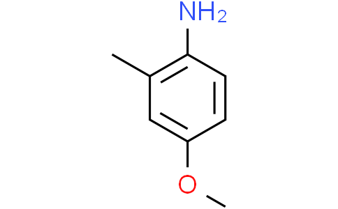 2-甲基-4-甲氧基苯胺