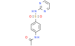 N-乙酰磺胺嘧啶