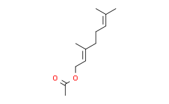 (Z)-3,7-二甲基-2,6-辛二烯-1-醇乙酸酯