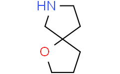 1-噁-7-AZA-螺[4.4]壬烷