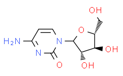 胞嘧啶 β-D-呋喃阿拉伯糖苷