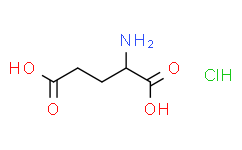 L-谷氨酸盐酸盐/L-氢氯谷氨酸/L-Glutamic acid HCL