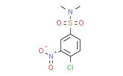 4-氯-3-硝基-N,N-二甲基苯磺酰胺
