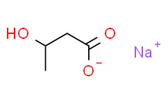 DL-3-羟基丁酸钠、钙、镁、钾