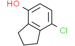 4-氯-7-羥基氫化茚