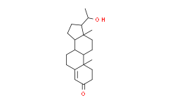 4-孕烯-20-beta-醇-3-酮