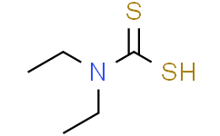 Diethyldithiocarbamic acid
