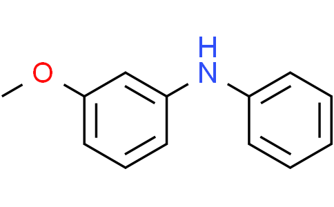 3-甲氧基二苯胺