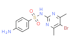 4-氨基-N-(5-溴-4,6-二甲基嘧啶-2-基)苯磺酰胺