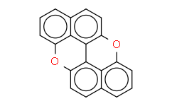 氧杂蒽并[2,1,9,8-klmna]氧杂蒽