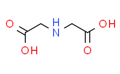 亚氨基二乙酸/亚氨二醋酸/N-(羧甲基)甘氨酸/氨二乙酸/二乙酸亚胺/二羧甲基胺/IDA