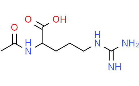 N-Α-乙酰-L-精氨酸