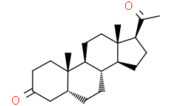 5β-二氢孕酮